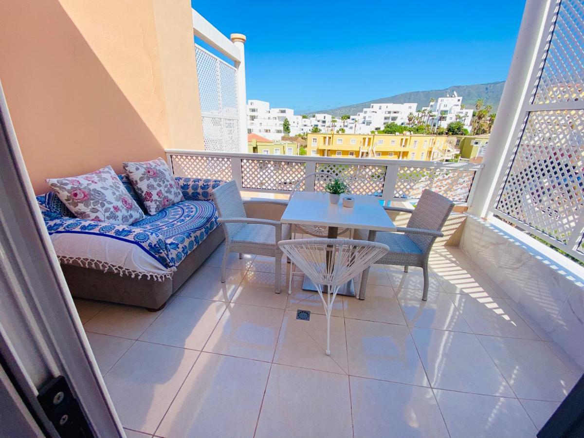 Beautiful Deluxe Apartment Sun And Sea Costa Adeje  ภายนอก รูปภาพ