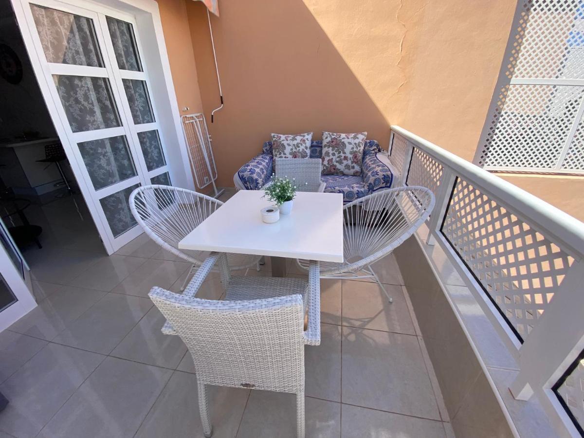 Beautiful Deluxe Apartment Sun And Sea Costa Adeje  ภายนอก รูปภาพ