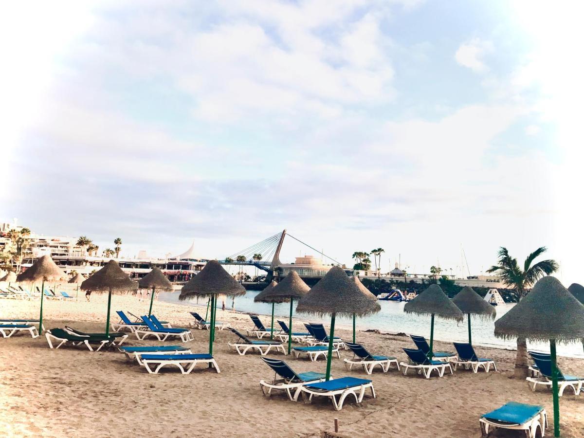 Beautiful Deluxe Apartment Sun And Sea Costa Adeje  ภายนอก รูปภาพ