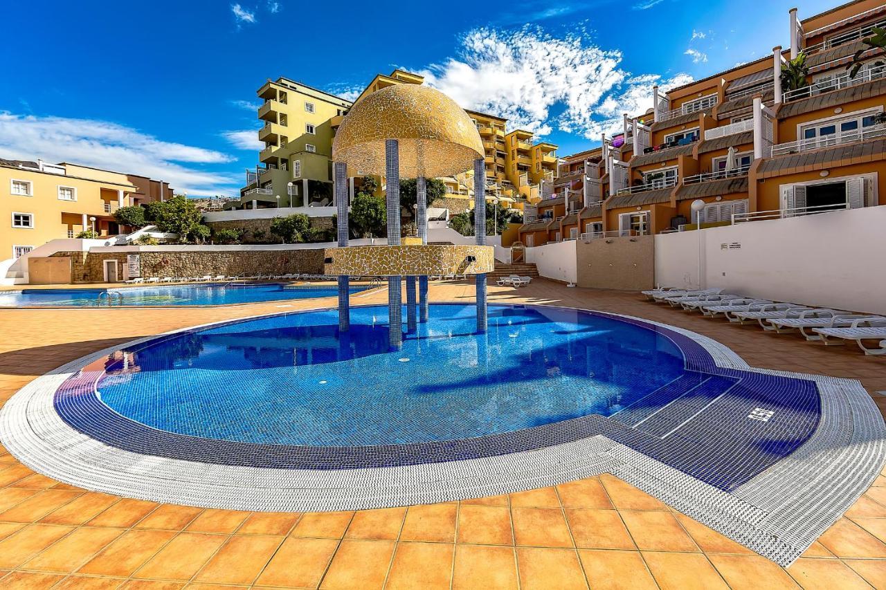 Beautiful Deluxe Apartment Sun And Sea Costa Adeje  ภายนอก รูปภาพ
