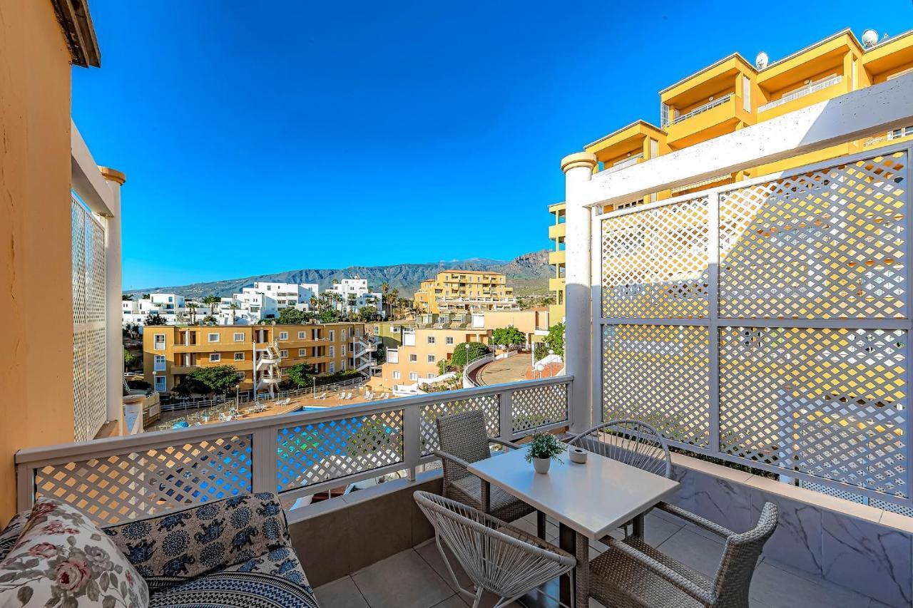 Beautiful Deluxe Apartment Sun And Sea Costa Adeje  ภายนอก รูปภาพ