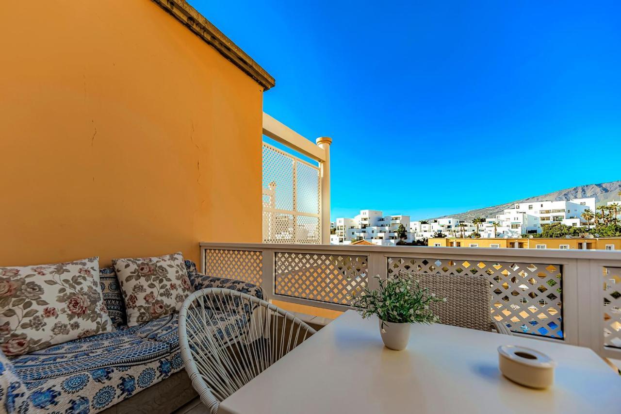 Beautiful Deluxe Apartment Sun And Sea Costa Adeje  ภายนอก รูปภาพ